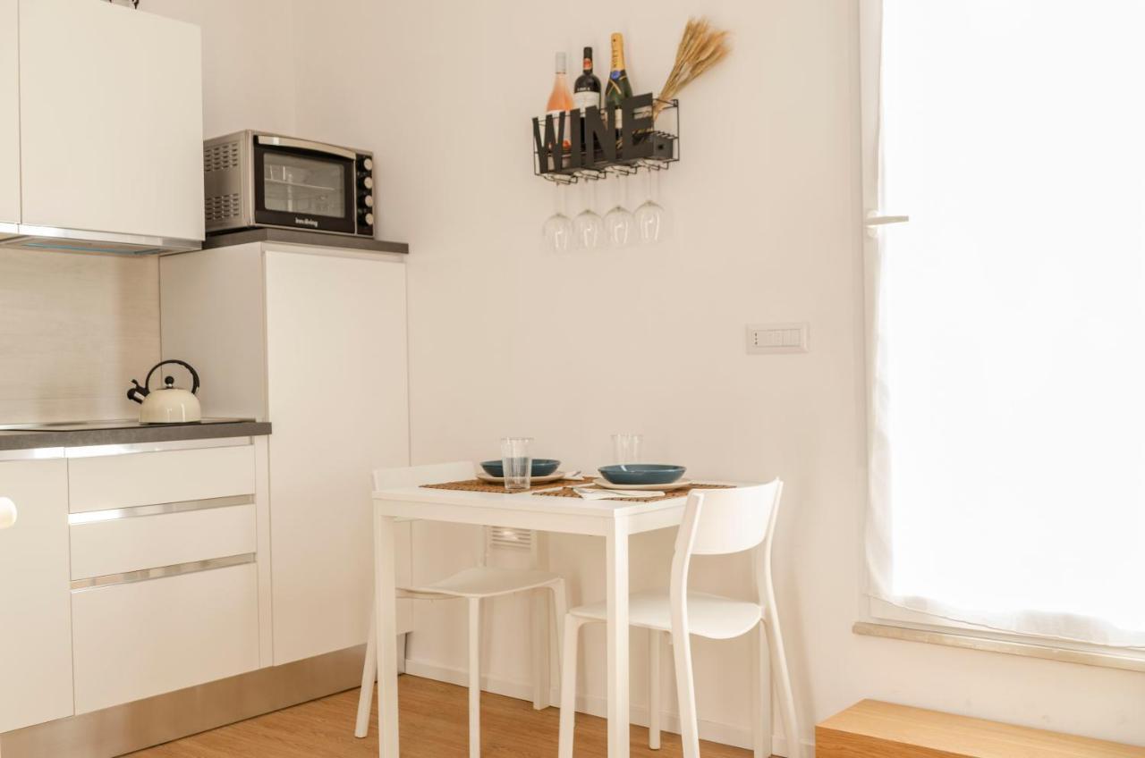 Apulialux Penthouse & Garden Con Spa In Centro Appartement Bari Buitenkant foto