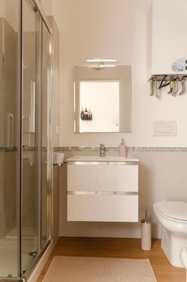 Apulialux Penthouse & Garden Con Spa In Centro Appartement Bari Buitenkant foto